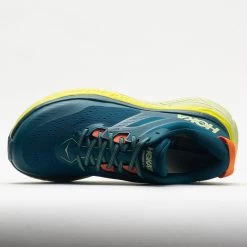 Hoka One One Stinson ATR 6 Men's Blue Coral/Butterfly -On Running Store 047746 2