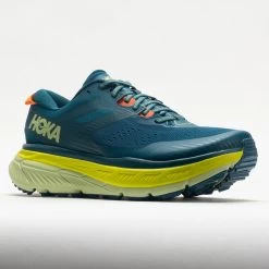 Hoka One One Stinson ATR 6 Men's Blue Coral/Butterfly -On Running Store 047746 5