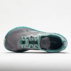 Altra Timp 4 Women's Gray/Teal -On Running Store 047778 2