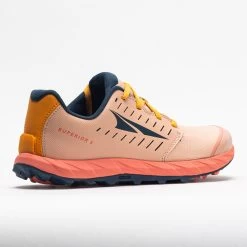 Altra Superior 5 Women's Dusty Pink -On Running Store 047796 6