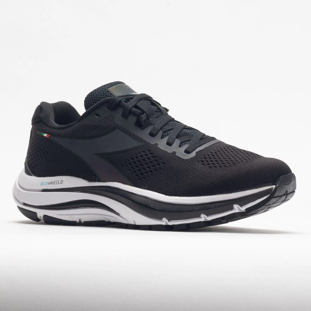 Diadora Mythos Blushield Vortice 7 Men's Black/White 5 Diadora Mythos Blushield Vortice 7 Men's Black/White - Image 5
