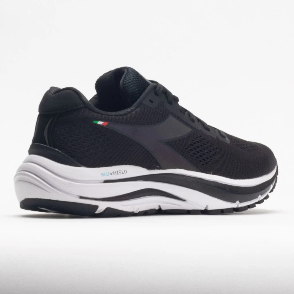 Diadora Mythos Blushield Vortice 7 Men's Black/White 6 Diadora Mythos Blushield Vortice 7 Men's Black/White - Image 6