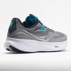 Saucony Ride 15 Men's Alloy/Topaz -On Running Store 047908 6