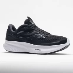 Saucony Ride 15 Women's Black/White -On Running Store 047913 5