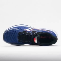 Saucony Omni 20 Men's Sapphire/VIZI Red -On Running Store 047932 2