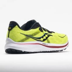 Saucony Omni 20 Men's Acid Lime -On Running Store 047933 6