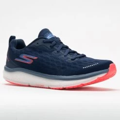 Skechers GOrun Ride 9 Women's Navy/Purple -On Running Store 047938 5