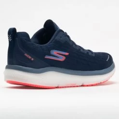 Skechers GOrun Ride 9 Women's Navy/Purple -On Running Store 047938 6