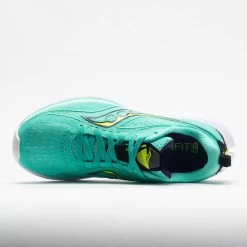 Saucony Kinvara 13 Women's Cool Mint/Acid -On Running Store 047981 2