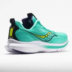 Saucony Kinvara 13 Women's Cool Mint/Acid -On Running Store 047981 6