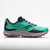 Saucony Peregrine 12 Women's Cool Mint/Acid