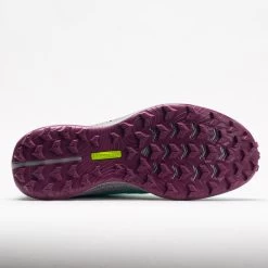 Saucony Peregrine 12 Women's Cool Mint/Acid 9 Saucony Peregrine 12 Women's Cool Mint/Acid -On Running Store 048046 4