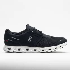 On Running On Cloud 5 Women's Black/White