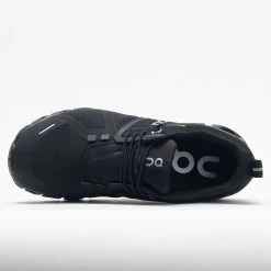 On Running On Cloud 5 Waterproof Men's All Black 8 On Running On Cloud 5 Waterproof Men's All Black -On Running Store 048091 2