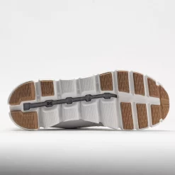 On Running On Cloud 5 Terry Women's White/Almond -On Running Store 048121 4