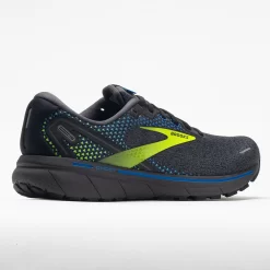 Brooks Ghost 14 Men's Black/Blue/Nightlife -On Running Store 048138 6