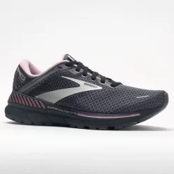 Brooks Adrenaline GTS 22 Women's Pearl/Black/Metallic -On Running Store 048145 5