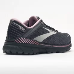 Brooks Adrenaline GTS 22 Women's Pearl/Black/Metallic -On Running Store 048145 6