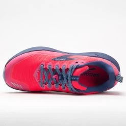 Brooks Cascadia 16 Women's Pink/Flambe/Cobalt -On Running Store 048164 2