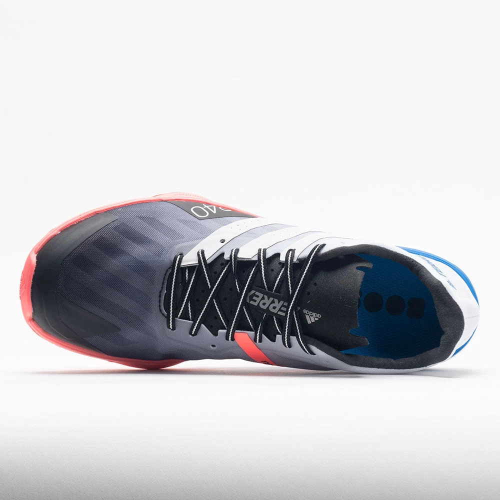 Adidas Terrex Speed Ultra Men's Black/Crystal White/Turbo 3 Adidas Terrex Speed Ultra Men's Black/Crystal White/Turbo - Image 3