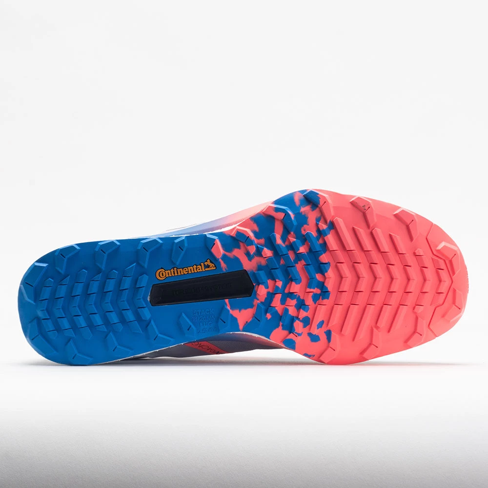 Adidas Terrex Speed Ultra Men's Black/Crystal White/Turbo 4 Adidas Terrex Speed Ultra Men's Black/Crystal White/Turbo - Image 4