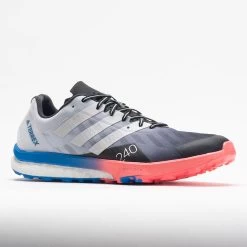 Adidas Terrex Speed Ultra Men's Black/Crystal White/Turbo 10 Adidas Terrex Speed Ultra Men's Black/Crystal White/Turbo -On Running Store 048167 5