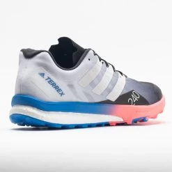 Adidas Terrex Speed Ultra Men's Black/Crystal White/Turbo 11 Adidas Terrex Speed Ultra Men's Black/Crystal White/Turbo -On Running Store 048167 6