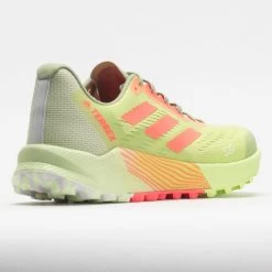 Adidas Terrex Agravic Flow 2 Men's Pulse Lime/Turbo/White -On Running Store 048169 6