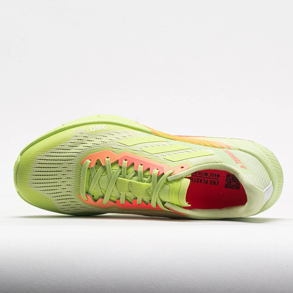 Adidas Terrex Agravic Flow 2 Women's Almost Lime/Pulse Lime/Turbo 3 Adidas Terrex Agravic Flow 2 Women's Almost Lime/Pulse Lime/Turbo - Image 3