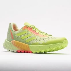 Adidas Terrex Agravic Flow 2 Women's Almost Lime/Pulse Lime/Turbo 10 Adidas Terrex Agravic Flow 2 Women's Almost Lime/Pulse Lime/Turbo -On Running Store 048170 5