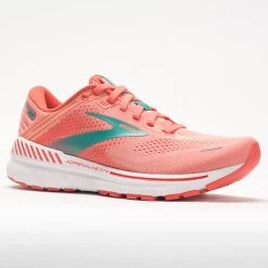 Brooks Adrenaline GTS 22 Women's Coral/Latigo Bay/White 10 Brooks Adrenaline GTS 22 Women's Coral/Latigo Bay/White -On Running Store 048174 5