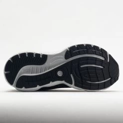 Brooks Glycerin 20 Women's Black/White/Alloy -On Running Store 048194 4