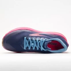 Brooks Catamount Women's Deep Cobalt/Diva Pink/Oyster Mushroom -On Running Store 048219 2