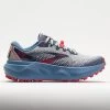 Brooks Caldera 6 Women's Oyster/Blissful Blue/Pink