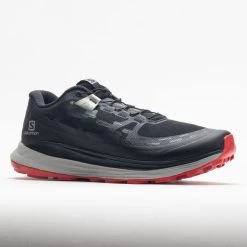 Salomon Ultra Glide Men's Black/Alloy/Goji Berry -On Running Store 048325 5