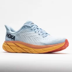 HOKA Clifton 8 Women's Summer Song/Ice Flow -On Running Store 048491 5