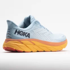 HOKA Clifton 8 Women's Summer Song/Ice Flow -On Running Store 048491 6