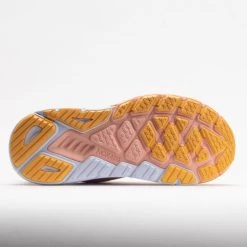 HOKA Arahi 6 Women's Sun Baked/Shell Coral -On Running Store 048508 4