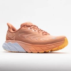 HOKA Arahi 6 Women's Sun Baked/Shell Coral -On Running Store 048508 5