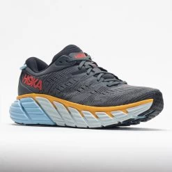 HOKA Gaviota 4 Men's Castlerock/Anthracite -On Running Store 048512 5