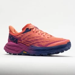 HOKA Speedgoat 5 Women's Festival Fuchsia/Camellia -On Running Store 048560 5