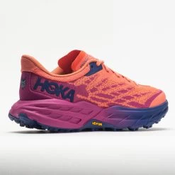 HOKA Speedgoat 5 Women's Festival Fuchsia/Camellia -On Running Store 048560 6