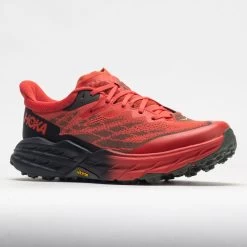 HOKA Speedgoat 5 GTX Men's Fiesta/Thyme -On Running Store 048566 5