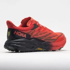 HOKA Speedgoat 5 GTX Men's Fiesta/Thyme -On Running Store 048566 6