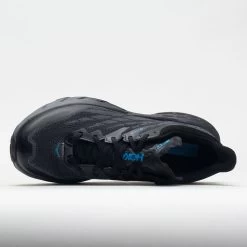 HOKA Speedgoat 5 GTX Men's Black/Black -On Running Store 048567 2