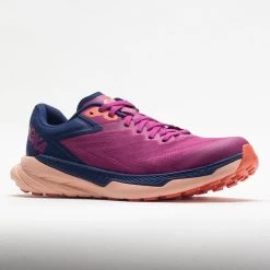 HOKA Zinal Women's Festival Fuchsia/Bellwether Blue 10 HOKA Zinal Women's Festival Fuchsia/Bellwether Blue -On Running Store 048574 5