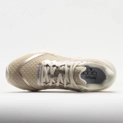 Diadora Mythos Blushield Volo 2 Women's Bright Gold/Whisper White -On Running Store 048586 2