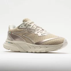 Diadora Mythos Blushield Volo 2 Women's Bright Gold/Whisper White -On Running Store 048586 5