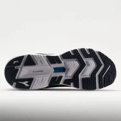 Diadora Mythos Blushield Volo 2 Women's Black/White -On Running Store 048588 4