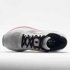 Diadora Mythos Blushield Vortice 7 Women's Silver Dd/Black/White 8 Diadora Mythos Blushield Vortice 7 Women's Silver Dd/Black/White -On Running Store 048594 2